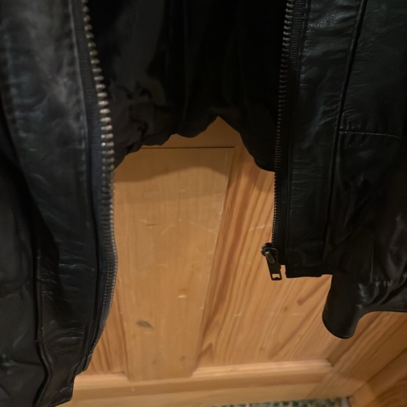 Vintage Pelle New York - Milano genuine leather jacket - Picture 6 of 10